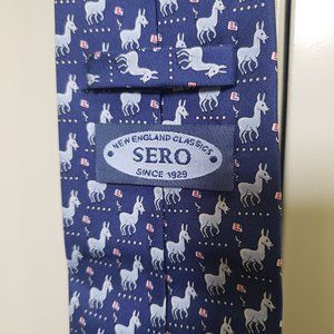 Democratic Donkey Sero Tie
